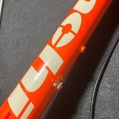 Bianchi kuma 48サイズ フレームとフルカーボンフォークのみ