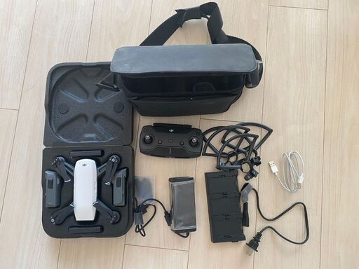 DJI spark スパーク
