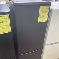 ﾊﾟﾅｿﾆｯｸ 2ﾄﾞｱ冷蔵庫 HG-1277