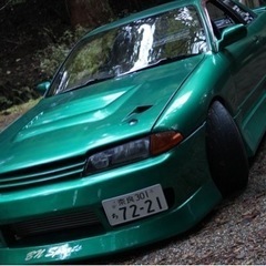 売れれば車辞めます RB25Ddet 20ミッション スカイライン