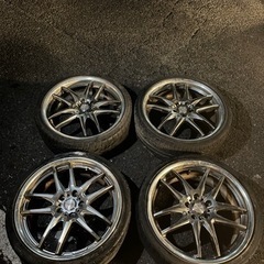 ワーク　xsa 4本　ミニバン等に