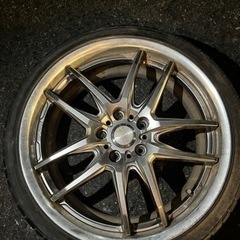 ワーク　xsa 4本　ミニバン等に