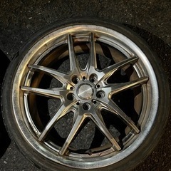 ワーク　xsa 4本　ミニバン等に