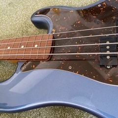 (取引済)ベースギター　Fender Japan / PB62 OLB 
