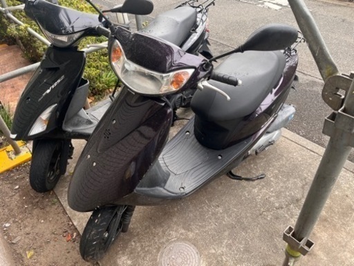 DIO af68 インジェクション
