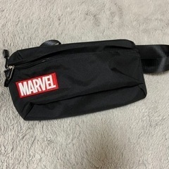 マーベル　marvel    ボディバック　ウエストバック