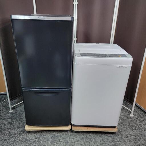 ‍♂️h060121売約済み‼️配送設置は無料‼️高年式2018年\u002617年✨Panasonic 家電セット