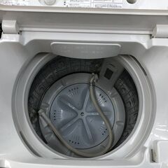 ヤマダ　8.0kg全自動洗濯機　YWM-TV80G1　2020年製