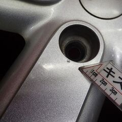 ジープ ラングラー 純正 アルミ ホイール 16インチ