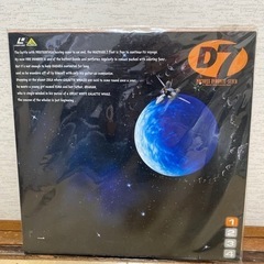 ✨マクロスダイナマイト7✨レコード