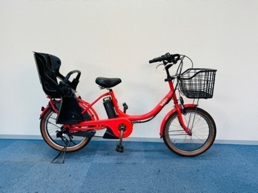 BRIDGESTONE bikke2 8.7Ah 電動自転車【中古】【B6A49868】