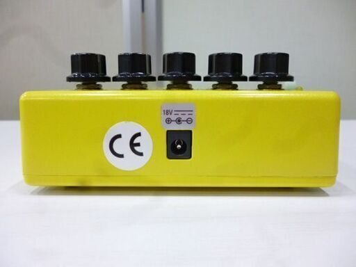 MXR STEREO CHORUS M134 エフェクター ステレオコーラス アダプター