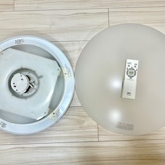 NEC LED シーリングライト(〜12畳)ホタルクス