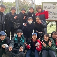 🎾ソフトテニスサークルメンバー募集中🎾