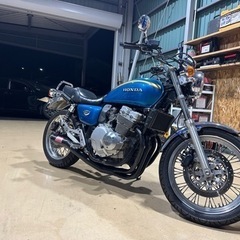 【ネット決済・配送可】CB400F NC36 極上車