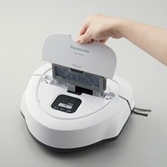 ロボット掃除機「ルーロ」