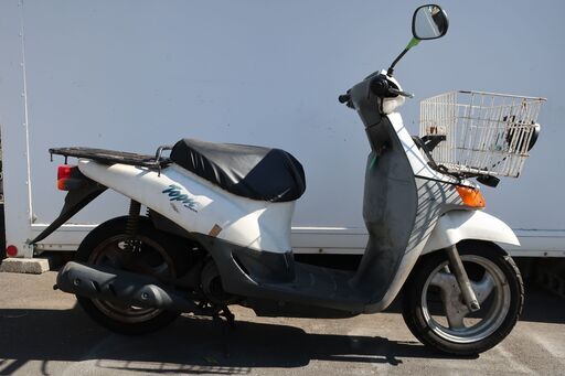 ホンダ　トピック　レストアベース