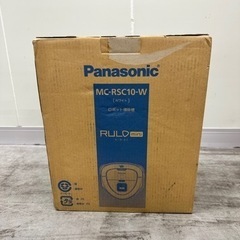 ロボット掃除機「ルーロ」