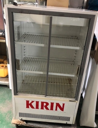 KIRIN 冷蔵ショーケース【最終値下】