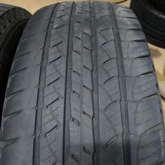 ミシュランLATITUDE TOUR 265/65R17 4本2...