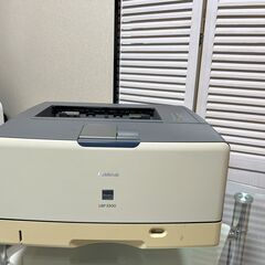 【引取限定】CANON LBP-3500　プリンター