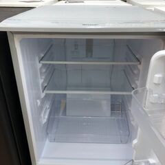 シャープ　137L冷蔵庫　SJ-D14C-S　2017年製