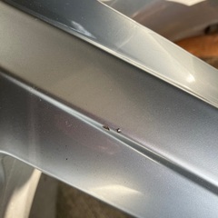 アウディ A4 ホイール付きスタッドレスタイヤ