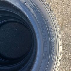 🌟タイヤ安く譲ります🌟新品スタッドレスタイヤ🚗DL１５５/６５R14🚗　（）