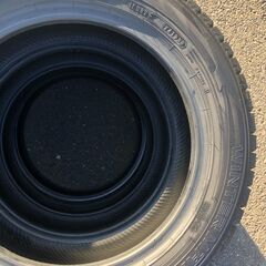 🌟タイヤ安く譲ります🌟新品スタッドレスタイヤ🚗DL１５５/６５R14🚗　（）