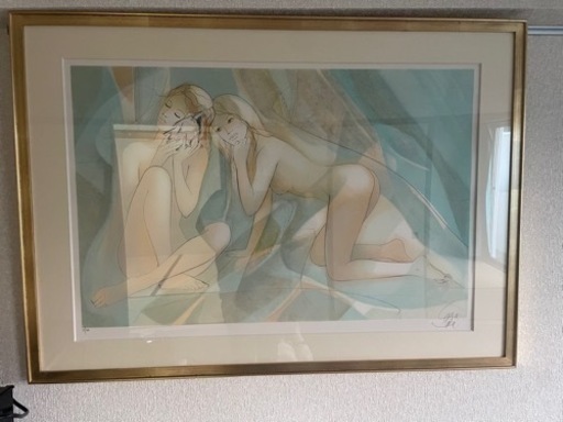 ジャン・バティスト・バラディエ　絵画
