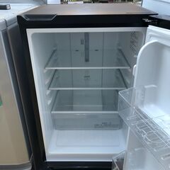 ハイセンス　150L冷蔵庫　HR-D15CB　2019年製