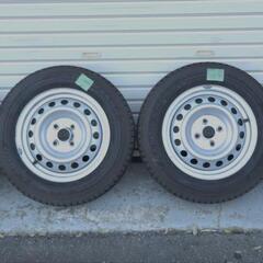 GOOD YEAR ICE NAVI CARGO 155/80R...