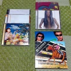 CD T.M.Revolution 鈴木あみ 浜崎あゆみ B'z...