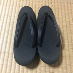 草履　サイズ24cm