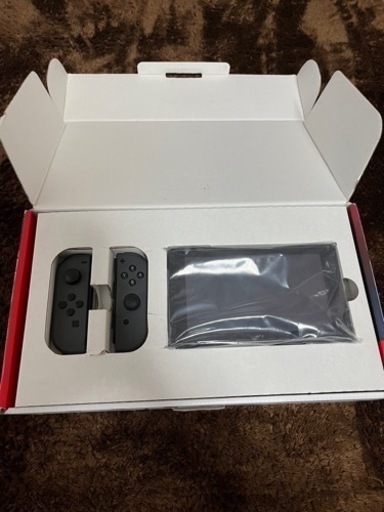 Nintendo switch 2020年式