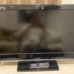 東芝 REGZA 液晶カラーテレビ 32A8100