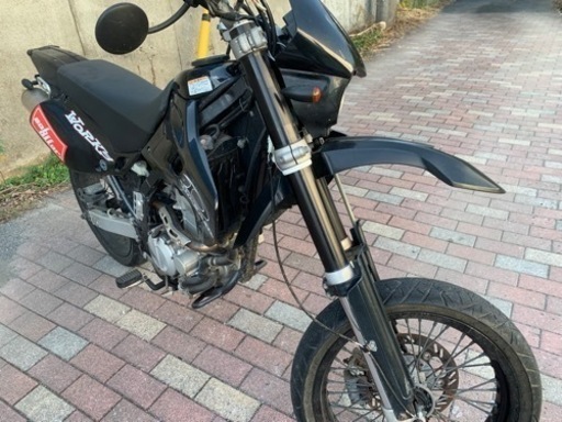 D-トラッカー250