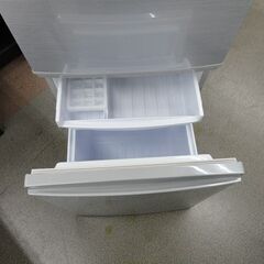 西岡店 冷蔵庫 137L 2020年製 SHARP SJ-D14F-S シルバー 2ドア シャープ 100Lクラス 