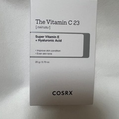COSRX ザ・ビタミンC23セラム