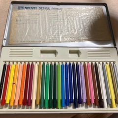 クーピー　色鉛筆　子ども　筆記用具