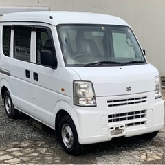 🌏スズキエブリィバン🌏車検2年🌏オートマ🌏綺麗な車🌏