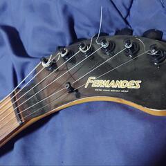 FERNANDES zo-3受渡限定　発送☓