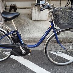 電動自転車 Panasonic ビビ SX BE-ELSX632...