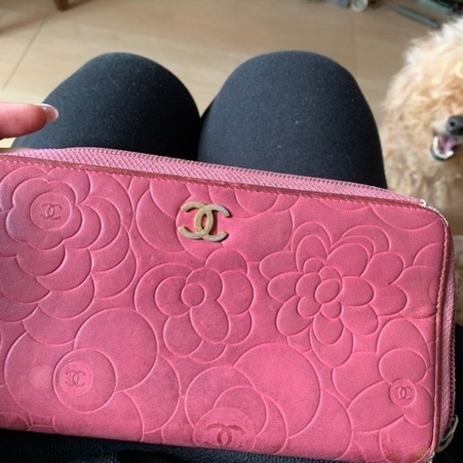 CHANEL財布