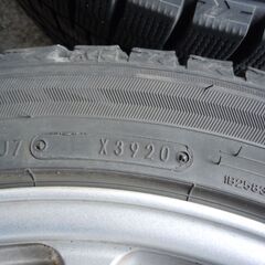 【商談中】中古スタットレスタイヤホイール　225ｘ45ｘ18　