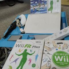 Wii セット　WiiFit セット