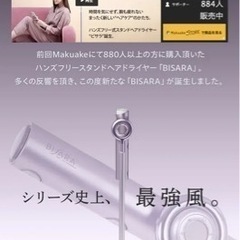 ビサラ pro（パープルシルバー）