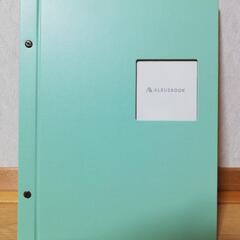 ましかくプリントのアルバム　ALBUSBOOK