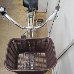 B206 BRIDGESTONE☆婦人用自転車☆CALISIA☆22インチ