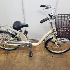 B206 BRIDGESTONE☆婦人用自転車☆CALISIA☆22インチ